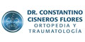 Dr Constantino Cisneros Flores logo