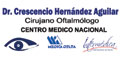 Dr Crescencio Hernandez Aguilar logo