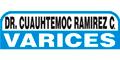 Dr. Cuauhtemoc Ramirez C. logo