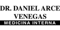 DR. DANIEL ARCE VENEGAS logo