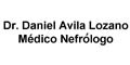 Dr. Daniel Avila Lozano Medico Nefrologo