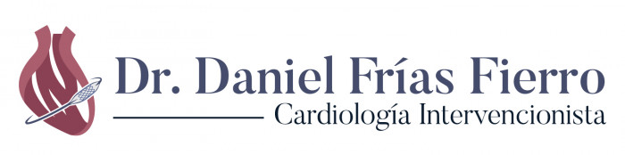 Dr. Daniel Frías Fierro logo