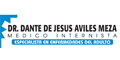 Dr. Dante De Jesus Aviles Meza logo