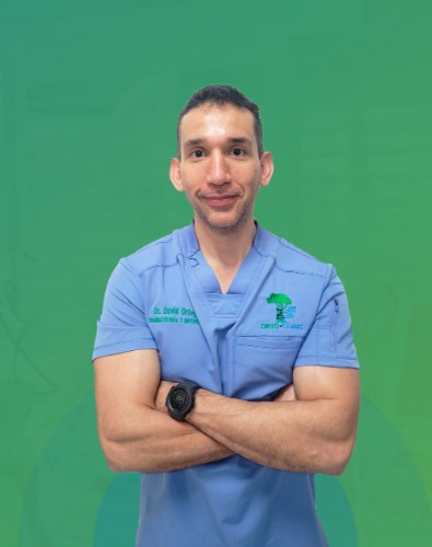 Dr. David Alejandro Ortega Pirayno