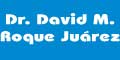 Dr David M. Roque Juarez logo