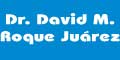 Dr David M. Roque Juarez