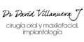 Dr. David Villanueva logo