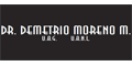 Dr Demetrio Moreno Montaño logo