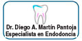 Dr. Diego Arturo Martín Pantoja Especialista En Endodoncia