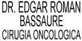 Dr. Edgar Roman Bassaure Cirugia Oncologica