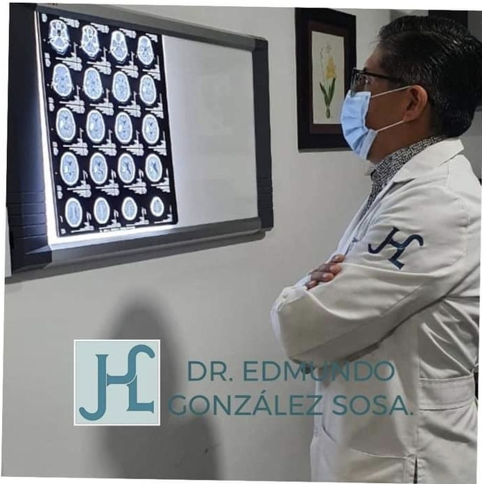 Dr Edmundo Gonzalez Sosa Neurocirujano logo