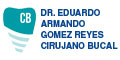 Dr Eduardo Armando Gomez Reyes Cirujano Bucal logo