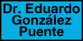Dr. Eduardo Gonzalez Puente