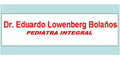 Dr. Eduardo Lowenberg Bolaños Pediatra Integral logo