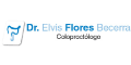 Dr Elvis Flores Becerra logo