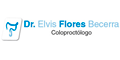 Dr. Elvis Flores Becerra logo