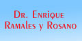 Dr. Enrique Ramales Y Rosano