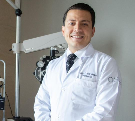 Dr. Erick O. Flores Villalobos