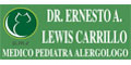 Dr. Ernesto A. Lewis Carrillo logo