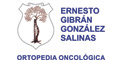 Dr. Ernesto Gibran Gonzalez Salinas Ortopedista logo