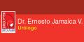 Dr Ernesto Jamaica Verduzco
