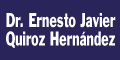 Dr. Ernesto Javier Quiroz Hernandez