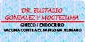 Dr. Eustasio Gonzalez Y Moctezuma logo