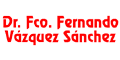 Dr. Fco. Fernando Vazquez Sanchez