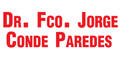 Dr Fco Jorge Conde Paredes