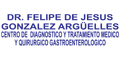 Dr Felipe De Jesus Gonzalez Argüelles logo
