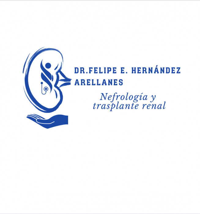 Dr. Felipe E. Hernández Arellanes / especialista en enfermedades del riñon