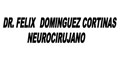 Dr. Felix Dominguez Cortinas Neurocirujano logo
