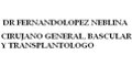 Dr. Fernando Lopez Neblina Cirujano, Bascular Y Transplantologo logo