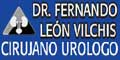 Dr Fernando Manuel Leon Vilchis logo