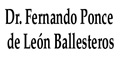 Dr. Fernando Ponce De Leon Ballesteros