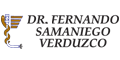 DR. FERNANDO SAMANIEGO VERDUZCO
