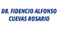 Dr Fidencio Alfonso Cuevas Rosario