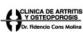 Dr. Fidencio Cons Molina logo