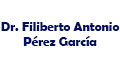 Dr Filiberto Antonio Perez Garcia logo