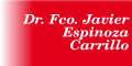 Dr Francisco Javier Espinoza Carrillo logo