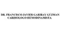 Dr Francisco Javier Garibay Guzman Cardiologo Hemodinamista logo