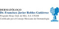 Dr Francisco Javier Robles Gutierrez logo