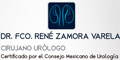Dr. Francisco Rene Zamora Varela logo