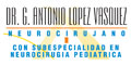 Dr. G. Antonio Lopez Vasquez logo