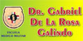 Dr. Gabriel De La Rosa Galindo