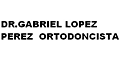 Dr Gabriel Lopez Perez Ortodoncista logo