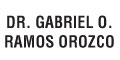 Dr. Gabriel Omar Ramos Orozco