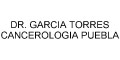 Dr Garcia Torres Cancerologia Puebla logo