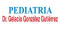Dr. Gelacio Gonzalez Gutierrez logo