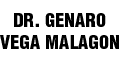 Dr. Genaro Vega Malagón logo